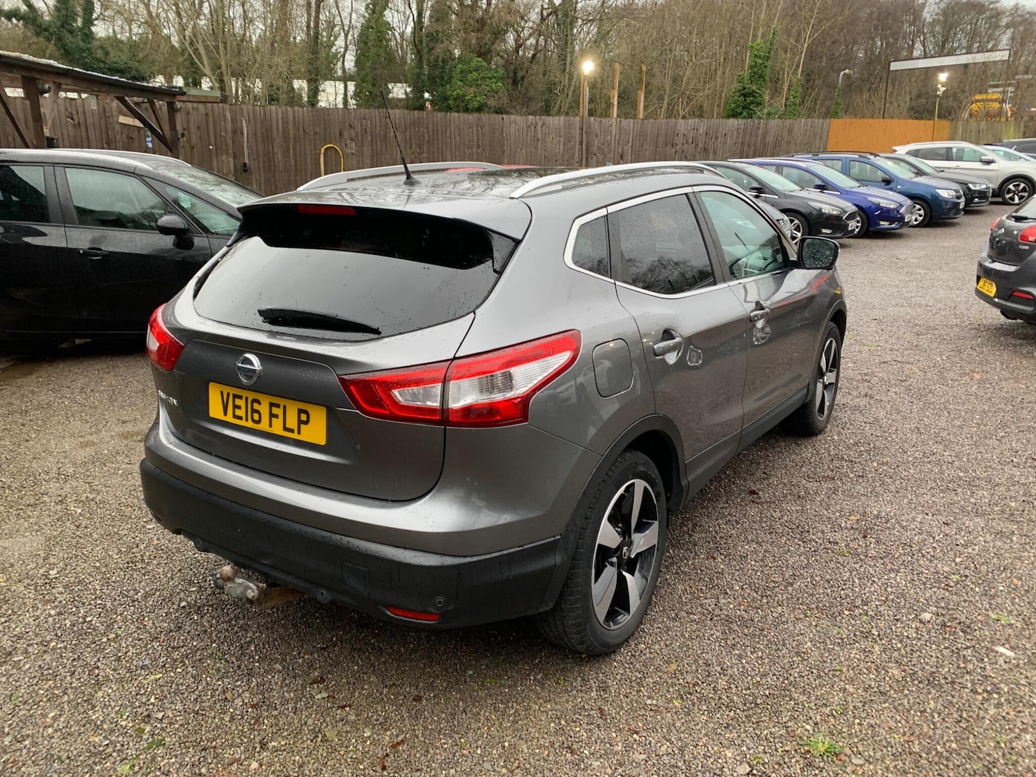 Used Nissan Qashqai 2016 for sale - 77331584: Photo 6