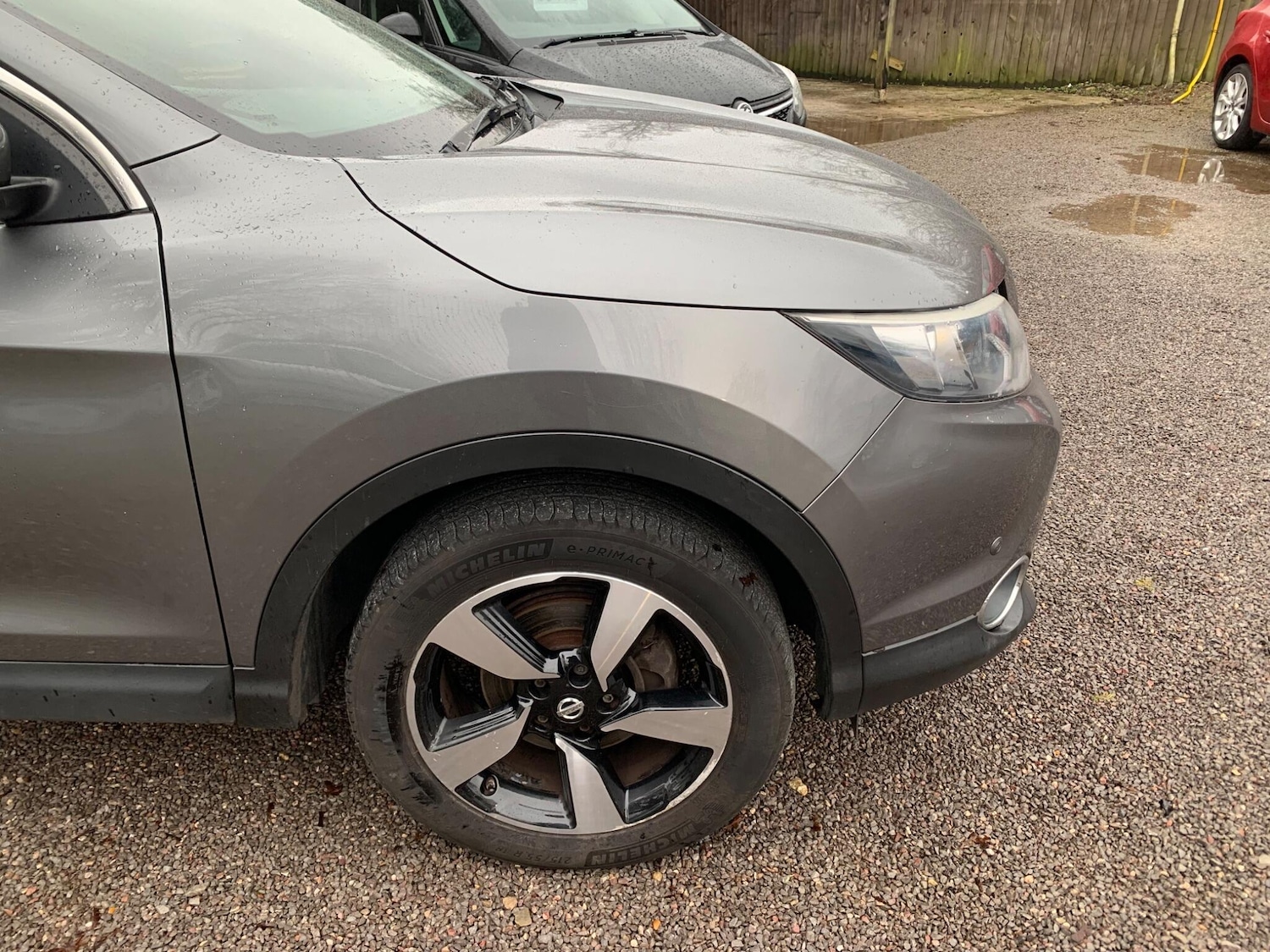 Used Nissan Qashqai 2016 for sale - 77331584: Photo 62