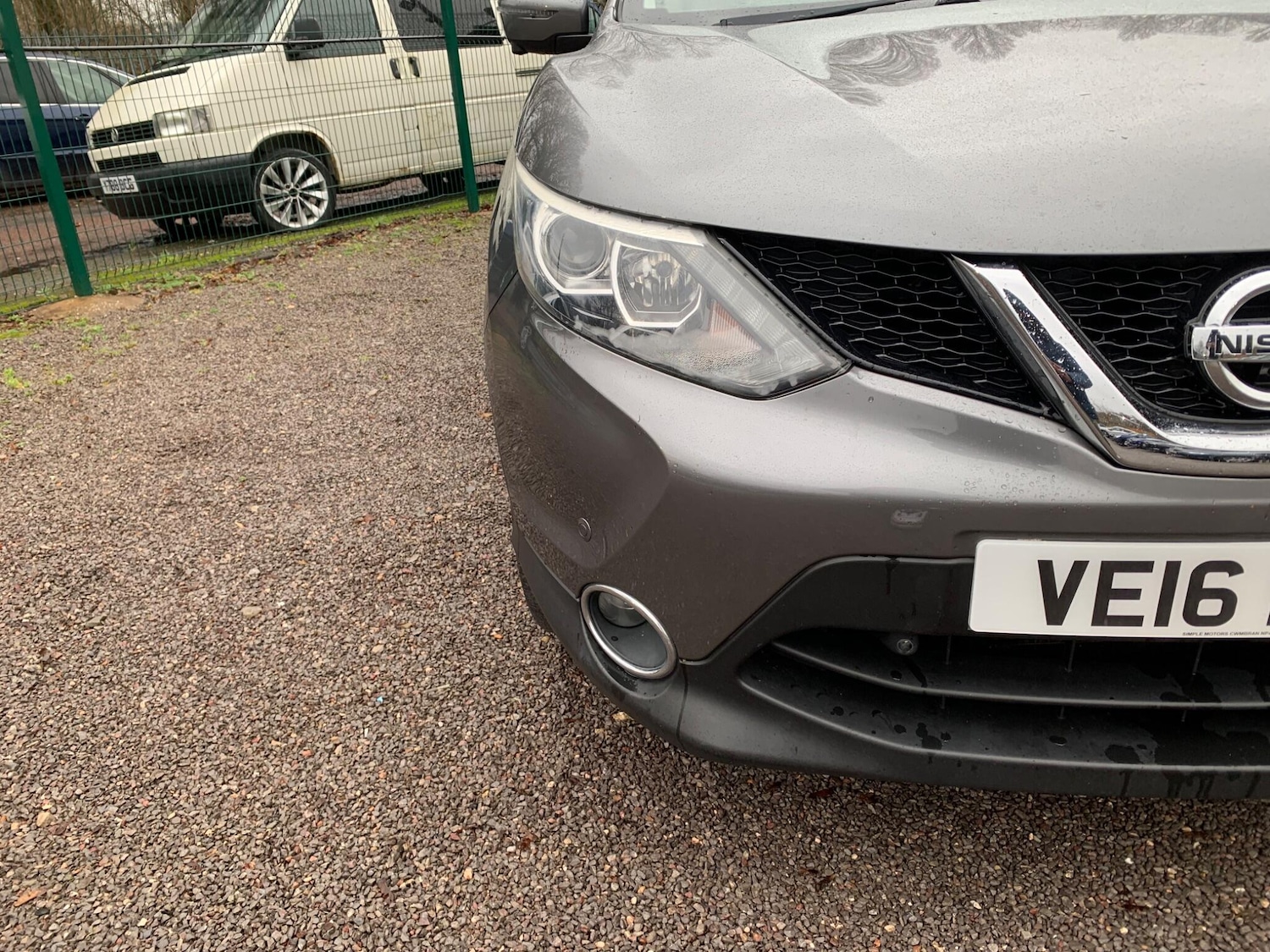 Used Nissan Qashqai 2016 for sale - 77331584: Photo 74