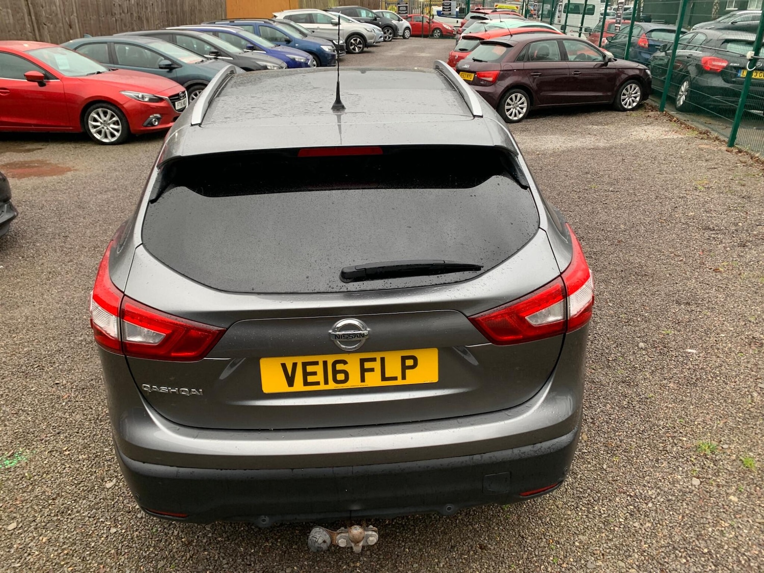 Used Nissan Qashqai 2016 for sale - 77331584: Photo 88