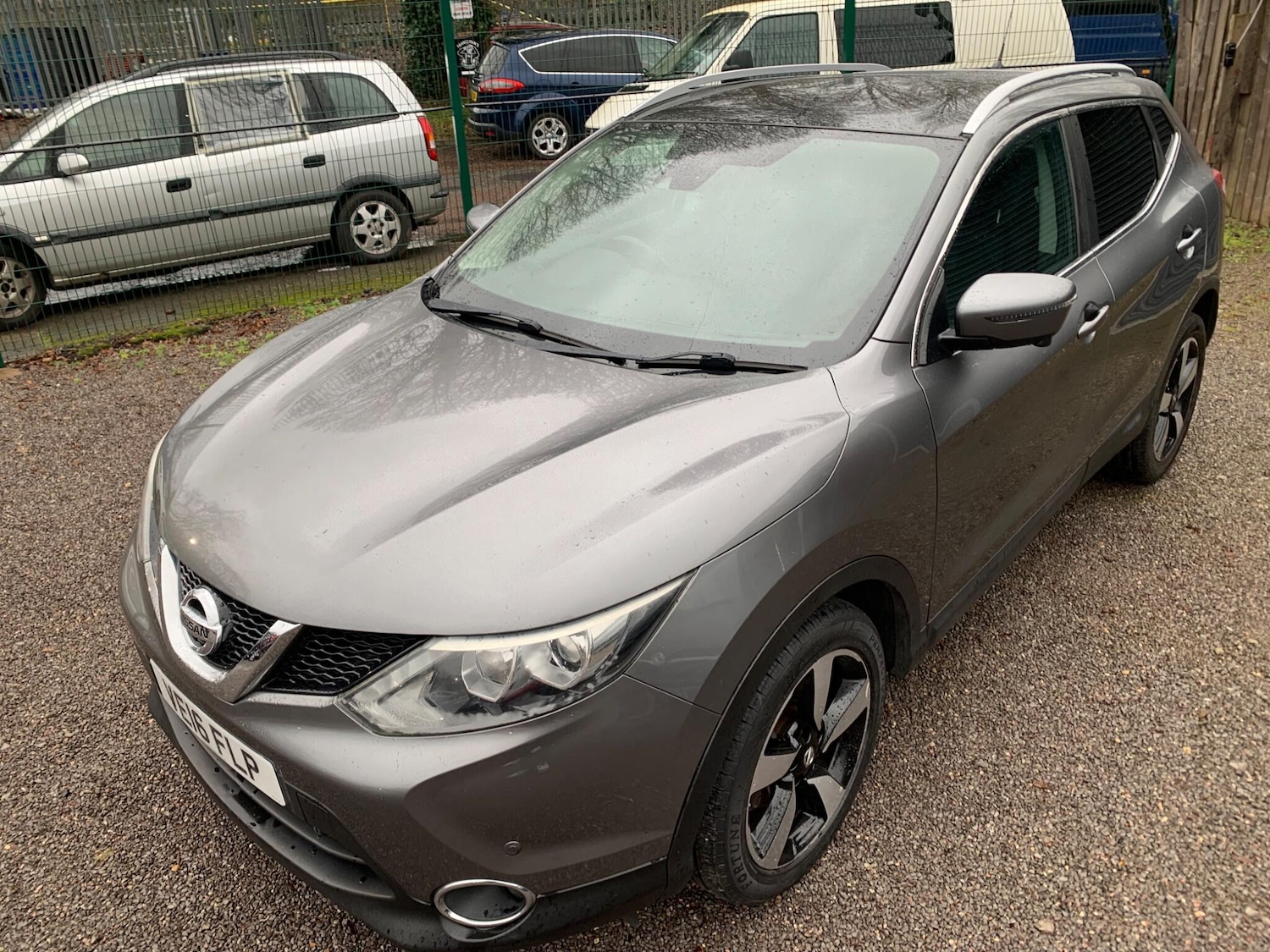 Used Nissan Qashqai 2016 for sale - 77331584: Photo 91