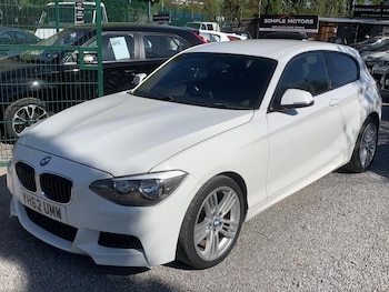 Used BMW 1 Series 2012 for sale - 78381700: Photo