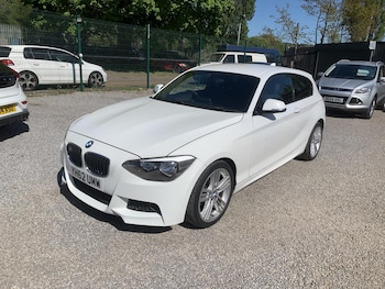 Used BMW 1 Series 2012 for sale - 78381700: Photo