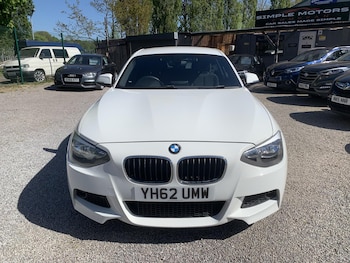 Used BMW 1 Series 2012 for sale - 78381700: Photo