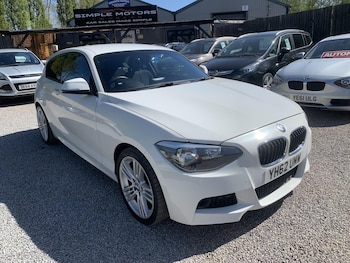 Used BMW 1 Series 2012 for sale - 78381700: Photo