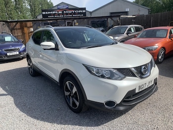 Used Nissan Qashqai 2017 for sale - 78740198: Photo