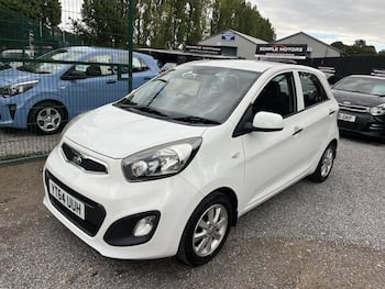Kia Picanto feature image