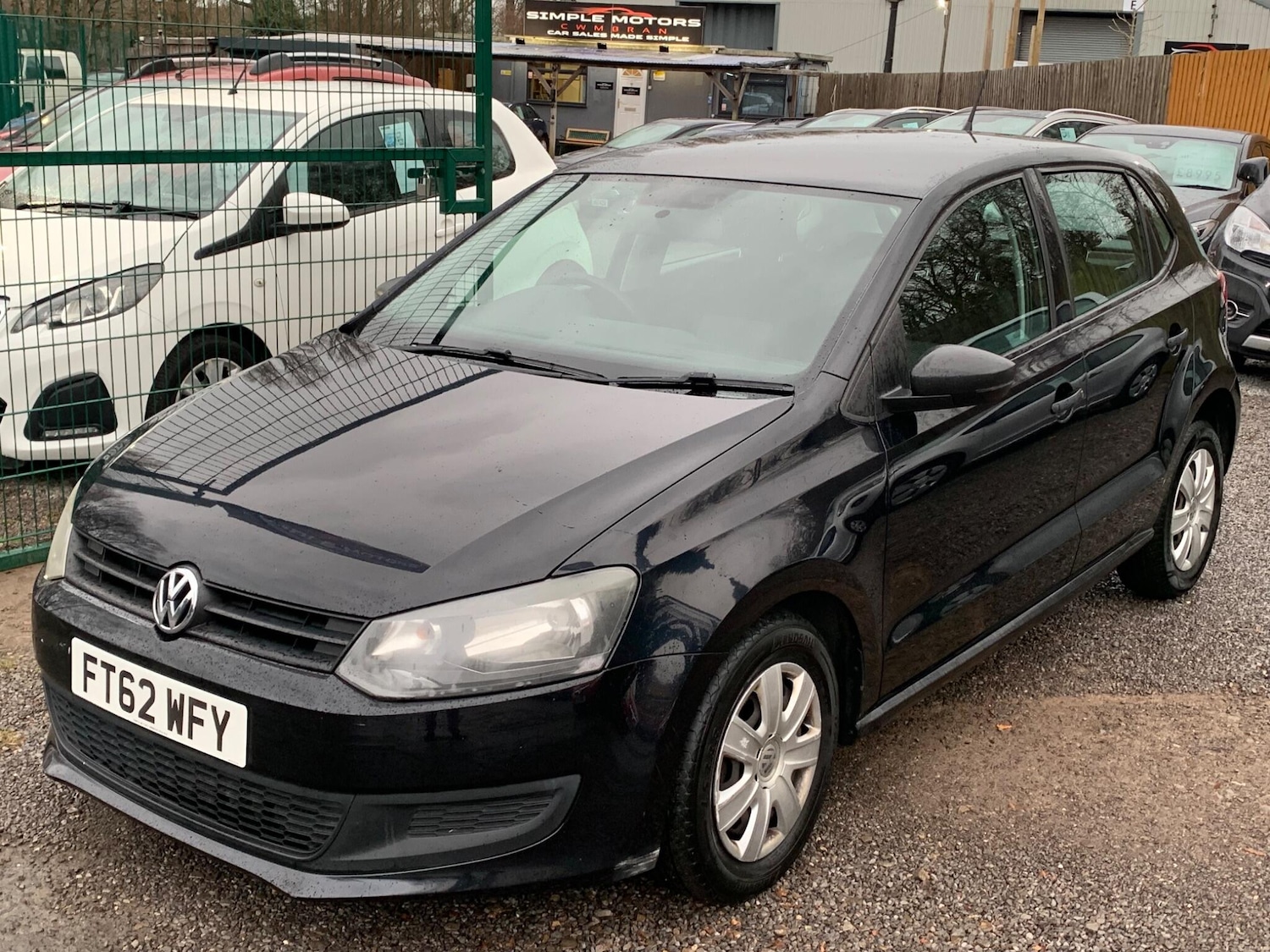 Used Volkswagen Polo 2013 for sale - 77143268: Photo 1