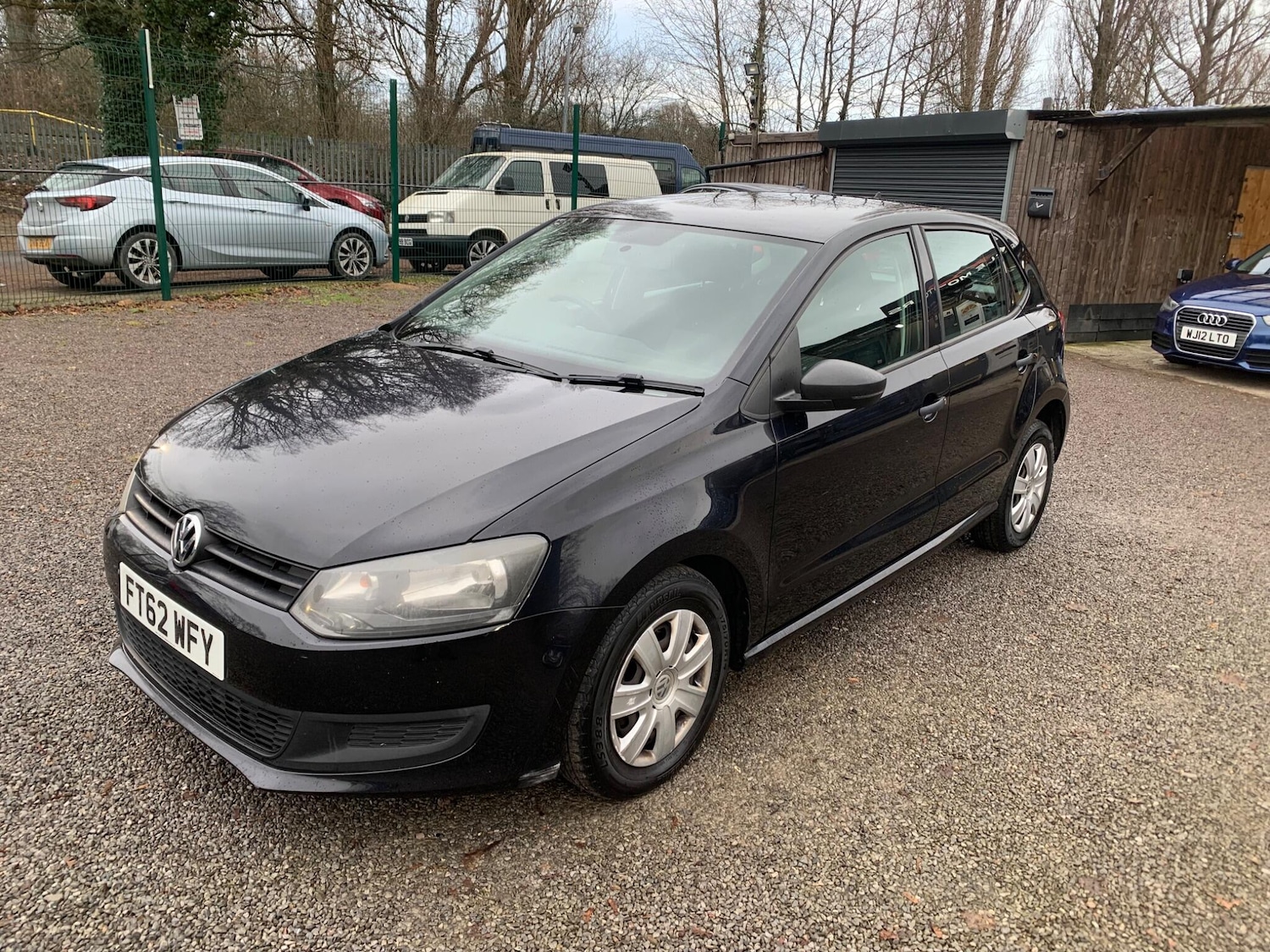 Used Volkswagen Polo 2013 for sale - 77143268: Photo 2