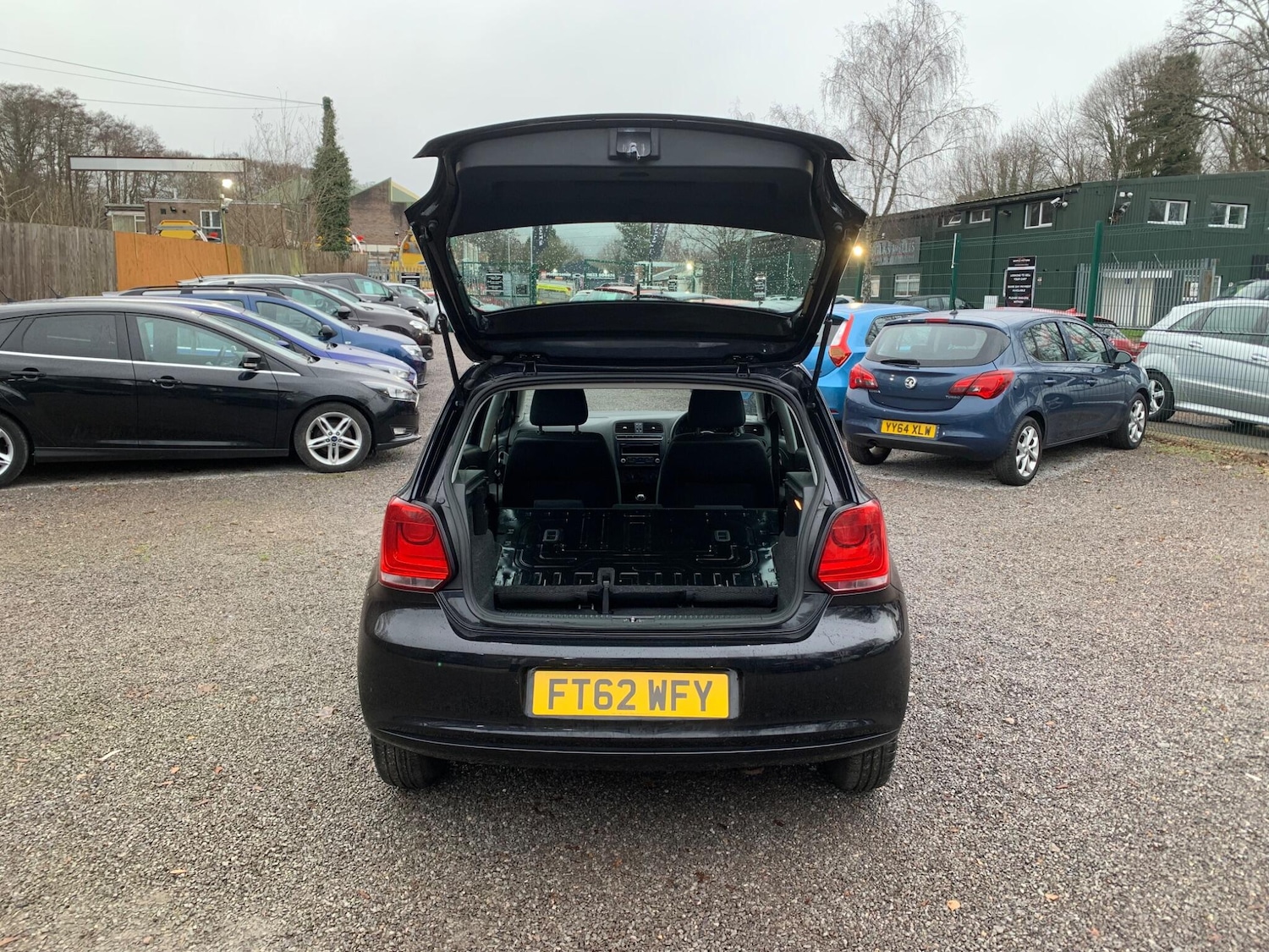 Used Volkswagen Polo 2013 for sale - 77143268: Photo 25