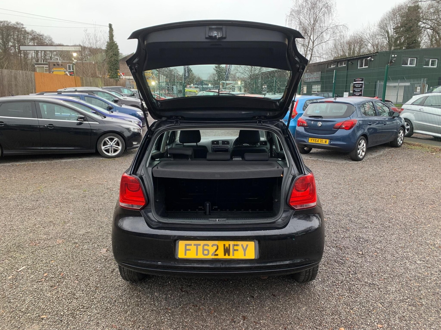 Used Volkswagen Polo 2013 for sale - 77143268: Photo 27