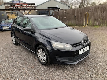 Used Volkswagen Polo 2013 for sale - 77143268: Photo