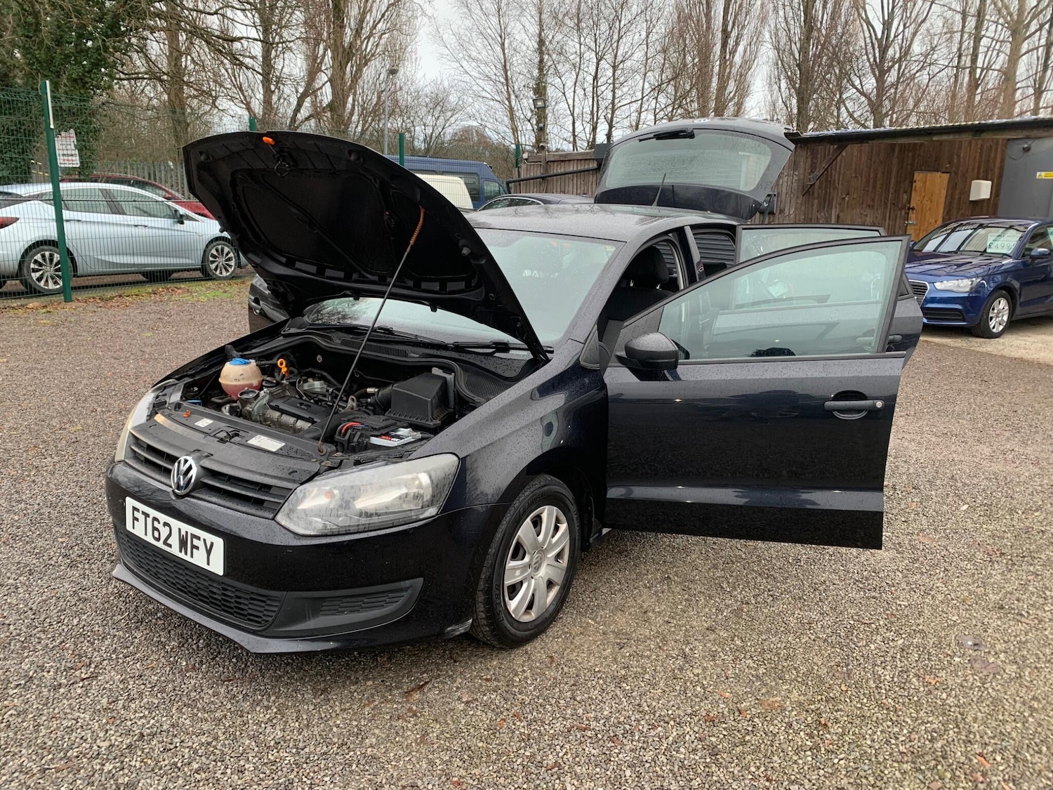 Used Volkswagen Polo 2013 for sale - 77143268: Photo 50
