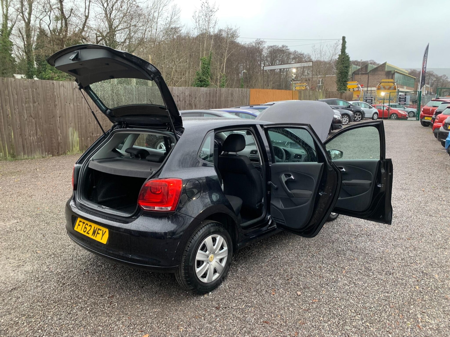 Used Volkswagen Polo 2013 for sale - 77143268: Photo 54