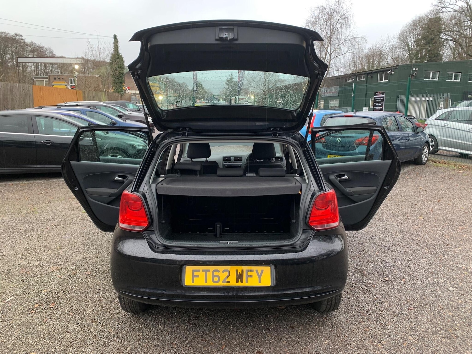 Used Volkswagen Polo 2013 for sale - 77143268: Photo 55