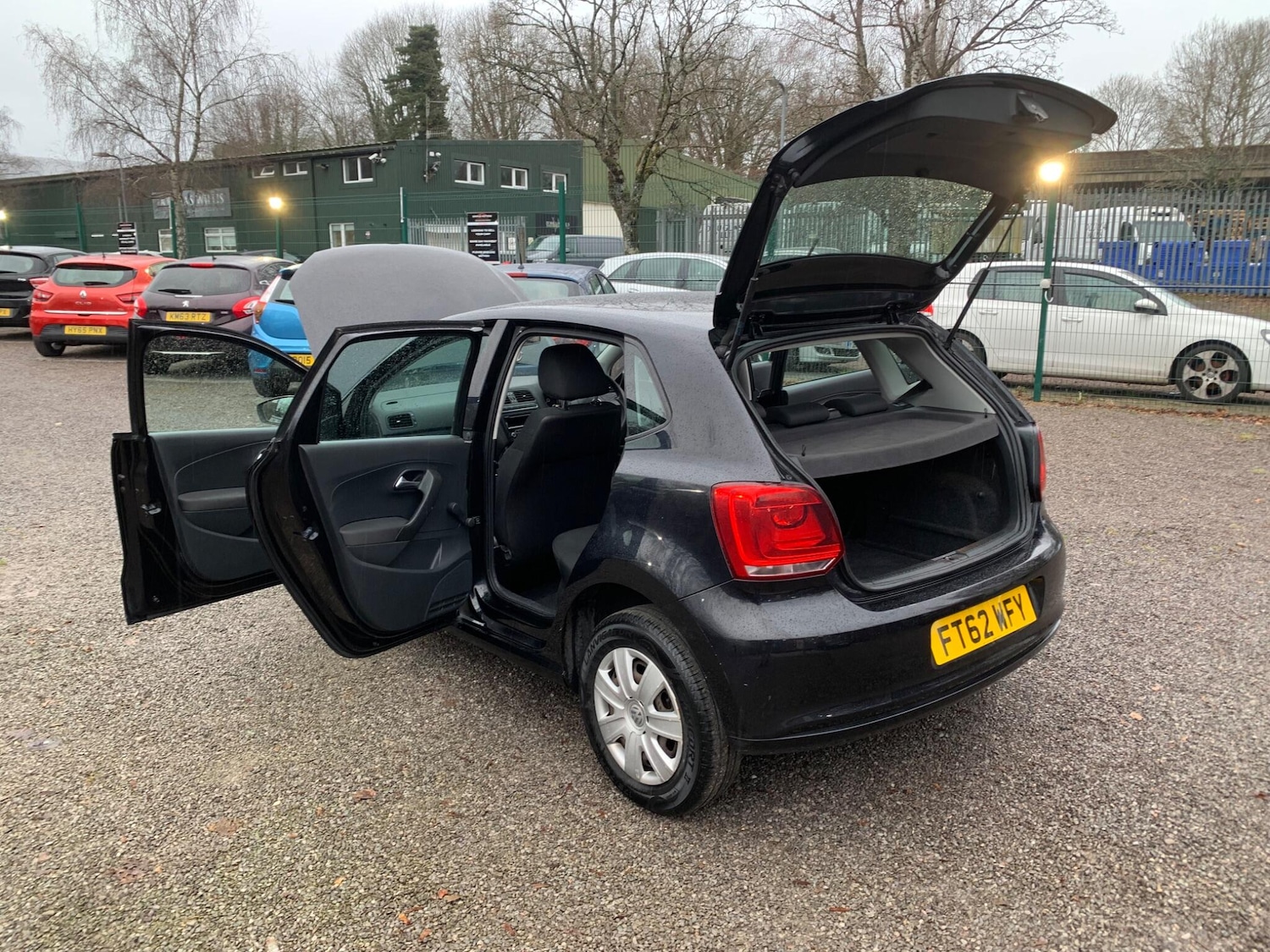 Used Volkswagen Polo 2013 for sale - 77143268: Photo 56