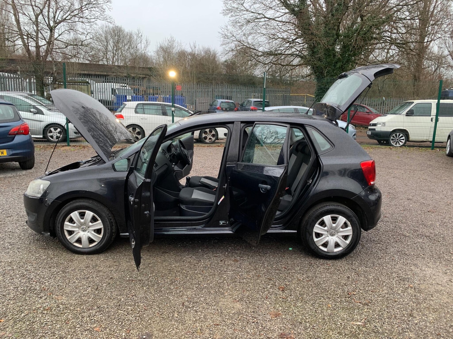 Used Volkswagen Polo 2013 for sale - 77143268: Photo 57