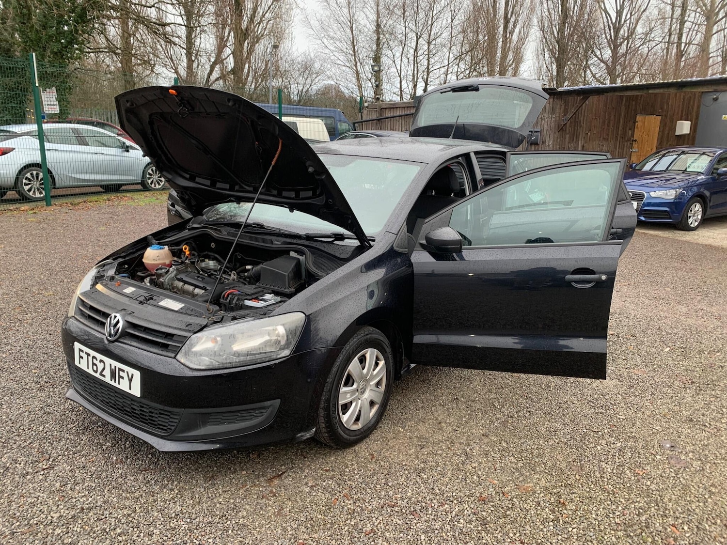 Used Volkswagen Polo 2013 for sale - 77143268: Photo 58