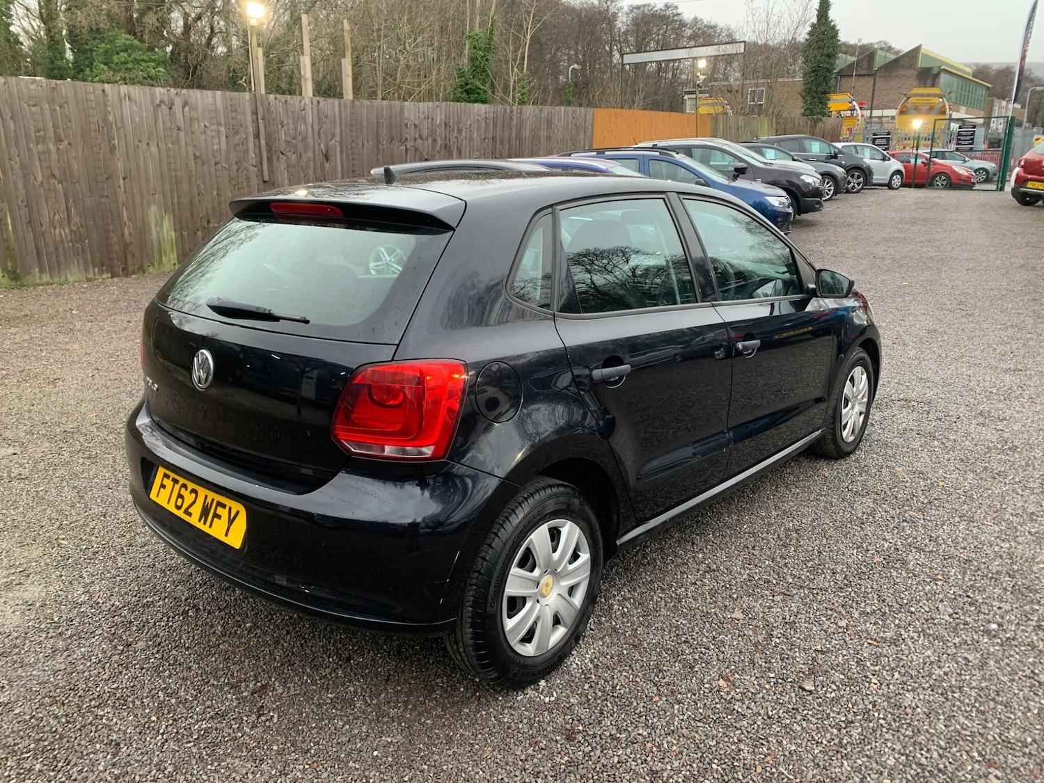 Used Volkswagen Polo 2013 for sale - 77143268: Photo 6