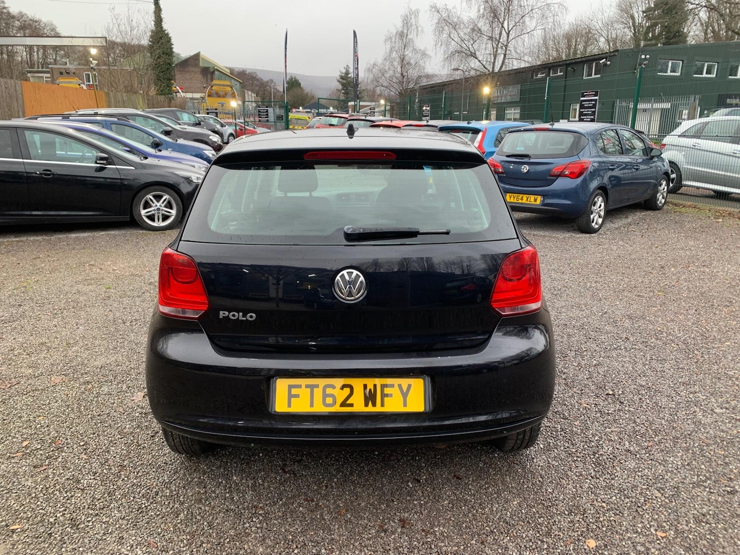 Used Volkswagen Polo 2013 for sale - 77143268: Photo 7