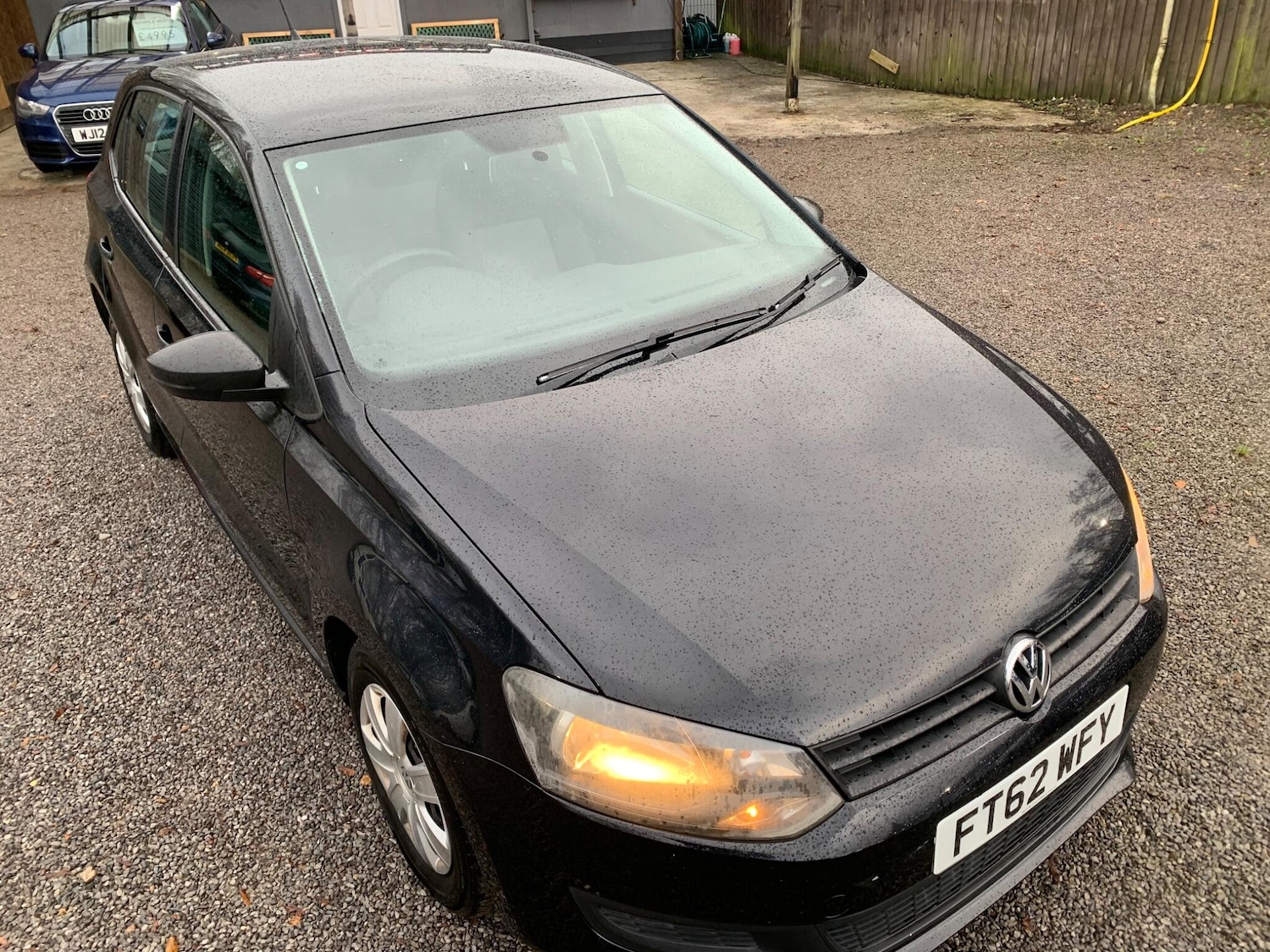 Used Volkswagen Polo 2013 for sale - 77143268: Photo 77