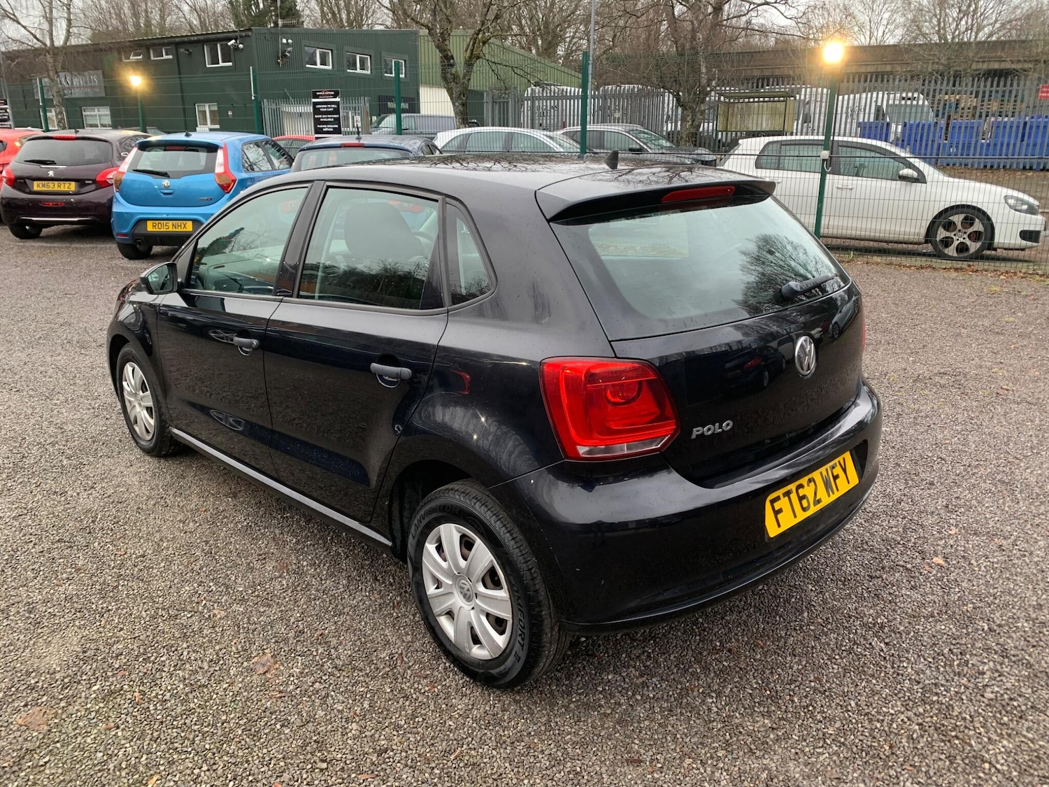 Used Volkswagen Polo 2013 for sale - 77143268: Photo 8