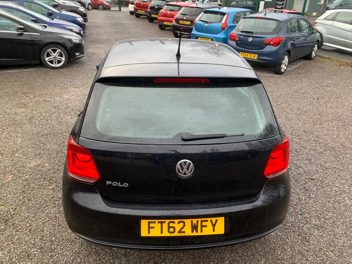 Used Volkswagen Polo 2013 for sale - 77143268: Photo 80