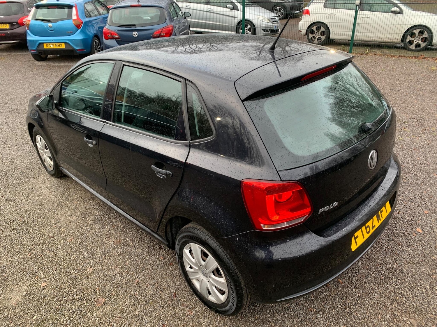 Used Volkswagen Polo 2013 for sale - 77143268: Photo 81