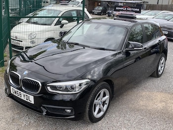 Used BMW 1 Series 2019 for sale - 78305965: Photo