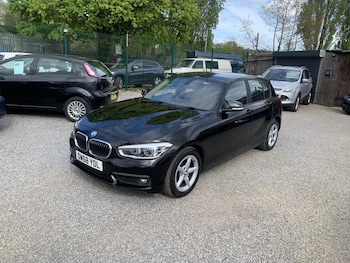Used BMW 1 Series 2019 for sale - 78305965: Photo
