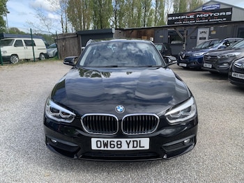 Used BMW 1 Series 2019 for sale - 78305965: Photo
