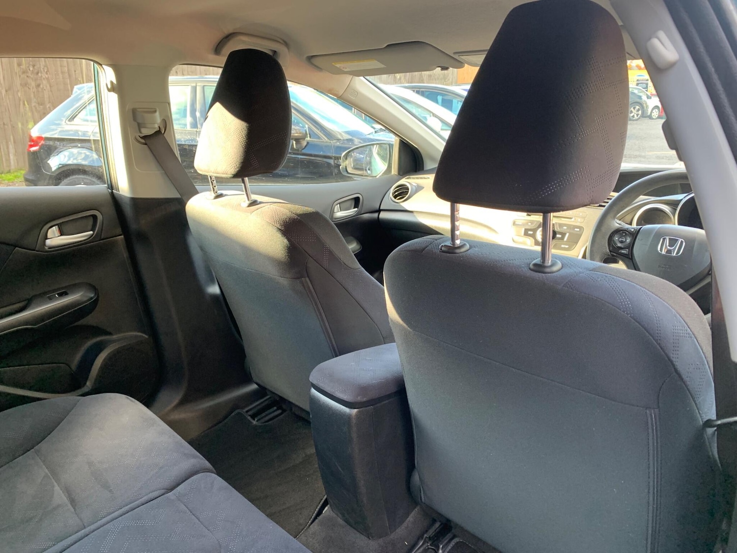 Used Honda Civic 2012 for sale - 77163042: Photo 22