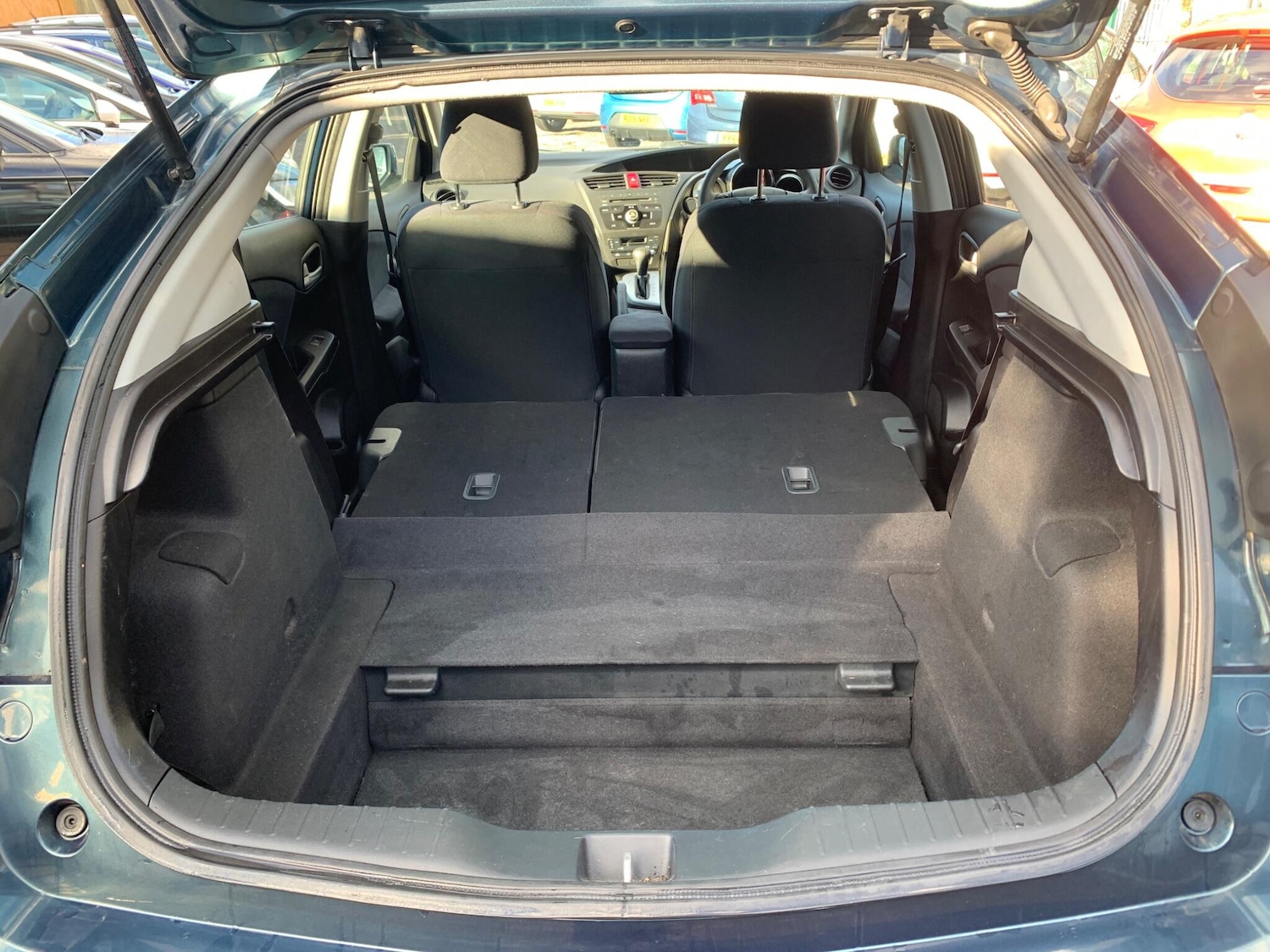 Used Honda Civic 2012 for sale - 77163042: Photo 27