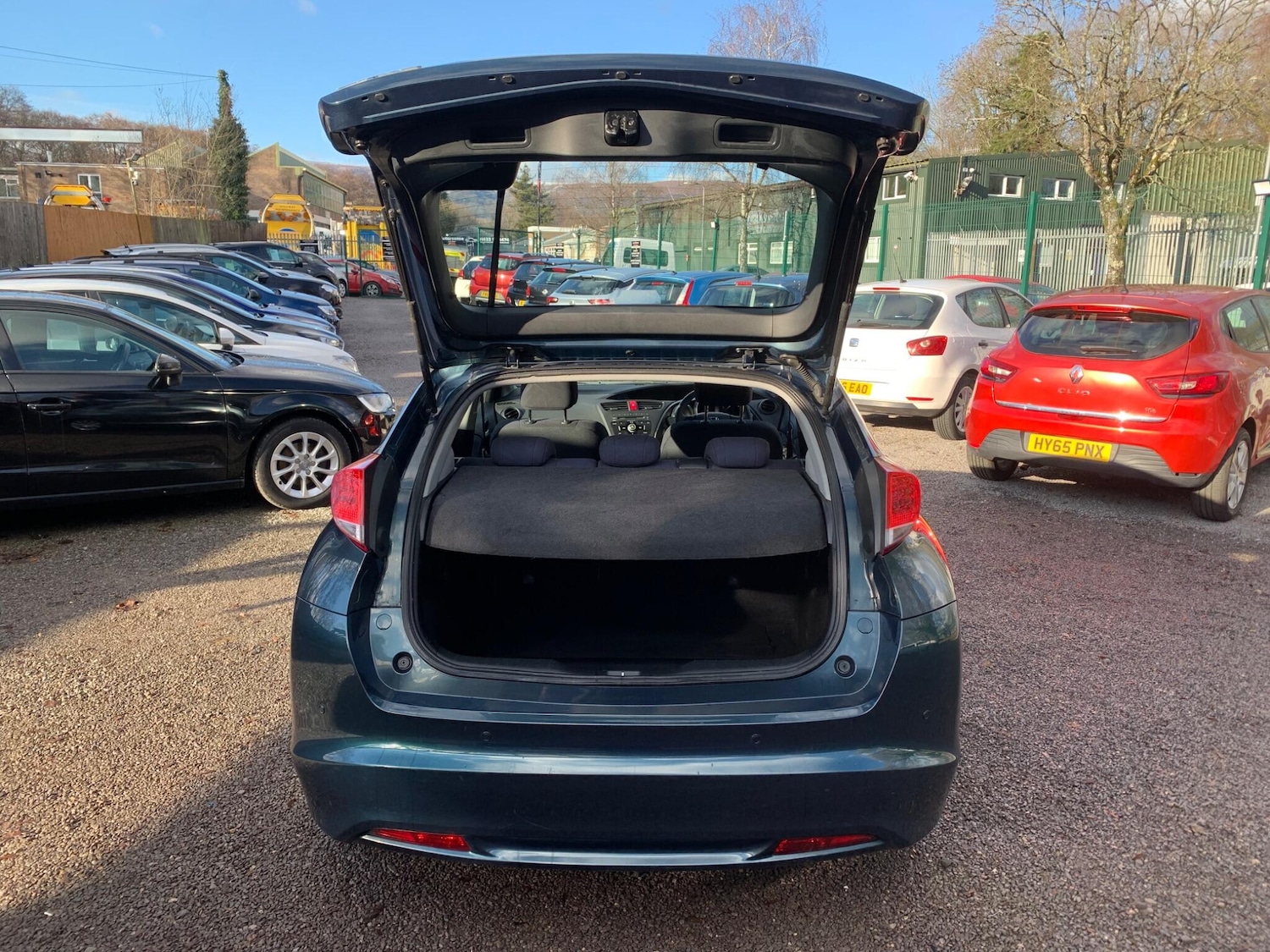 Used Honda Civic 2012 for sale - 77163042: Photo 28