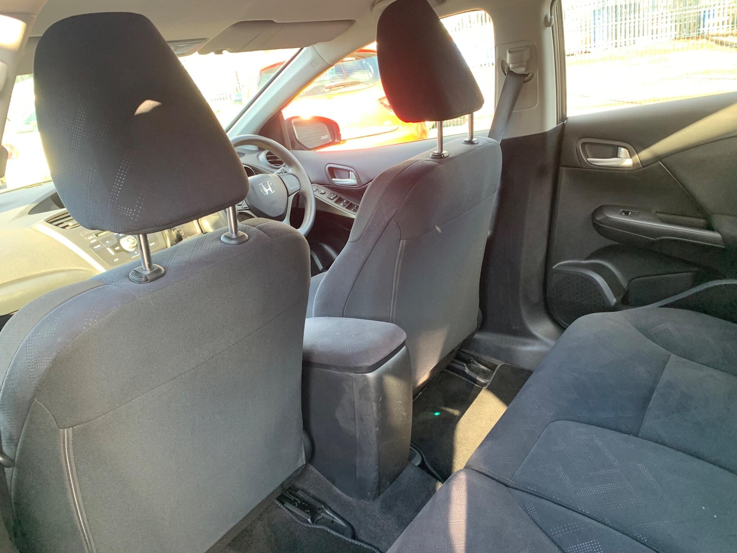 Used Honda Civic 2012 for sale - 77163042: Photo 32