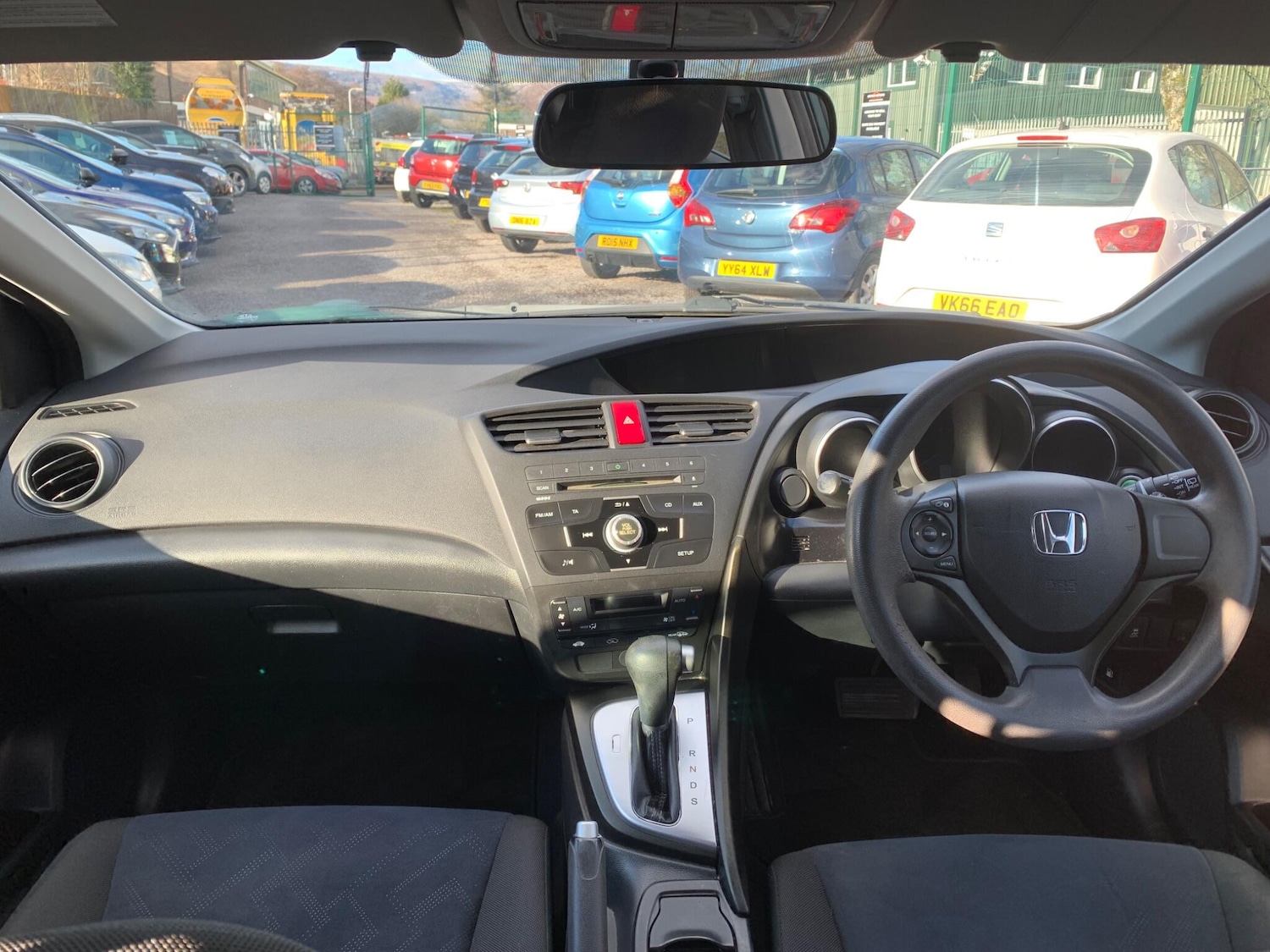 Used Honda Civic 2012 for sale - 77163042: Photo 33