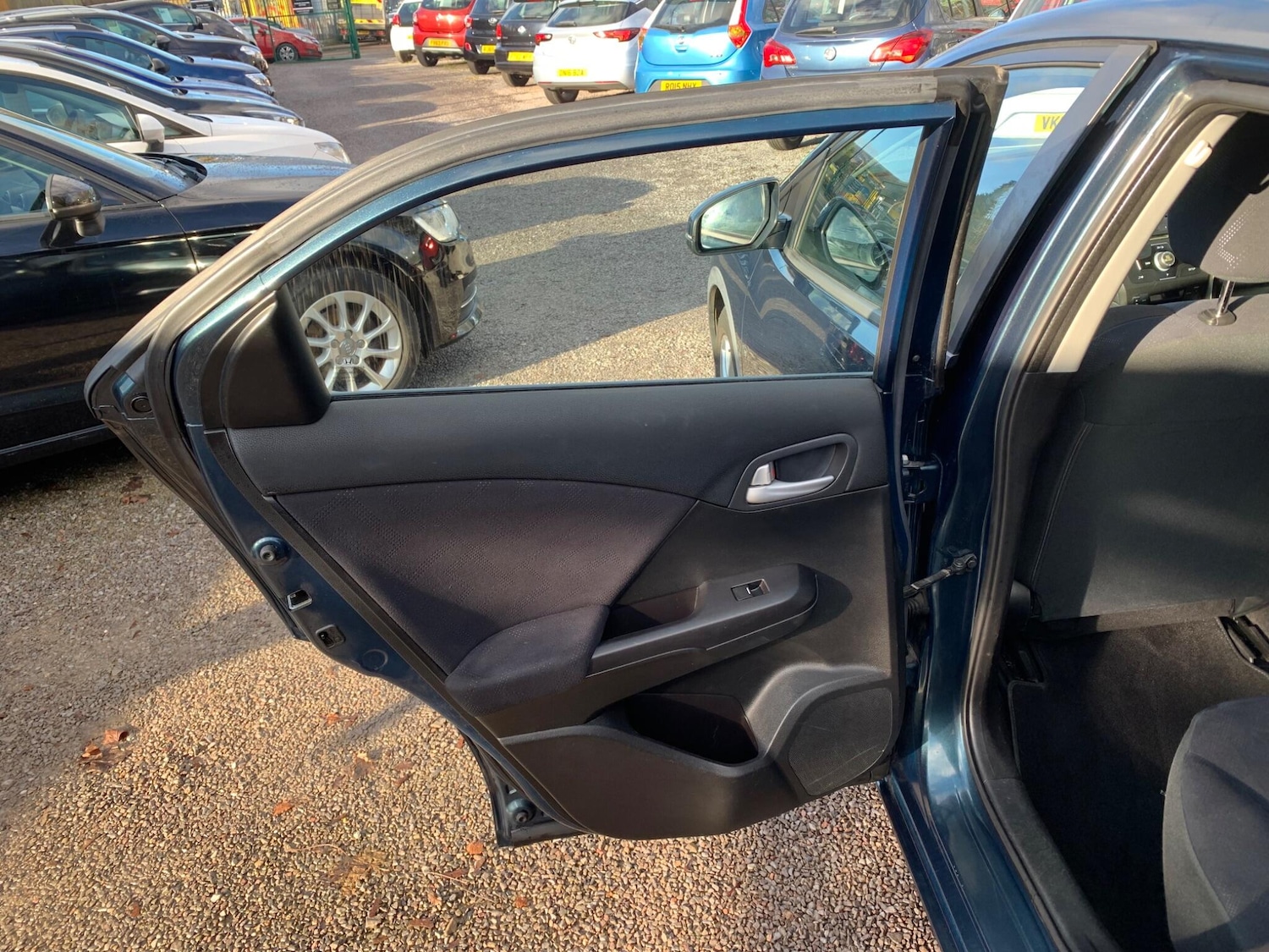 Used Honda Civic 2012 for sale - 77163042: Photo 35