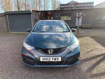 Used Honda Civic 2012 for sale - 77163042: Photo