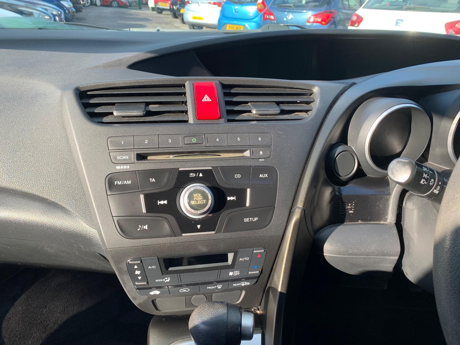 Used Honda Civic 2012 for sale - 77163042: Photo 41