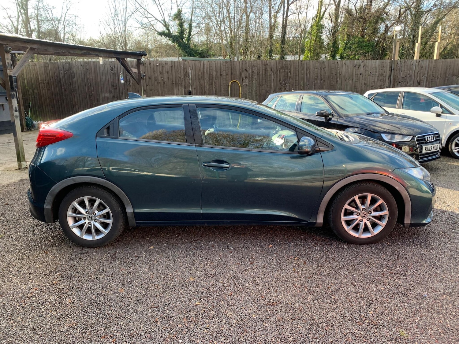 Used Honda Civic 2012 for sale - 77163042: Photo 5