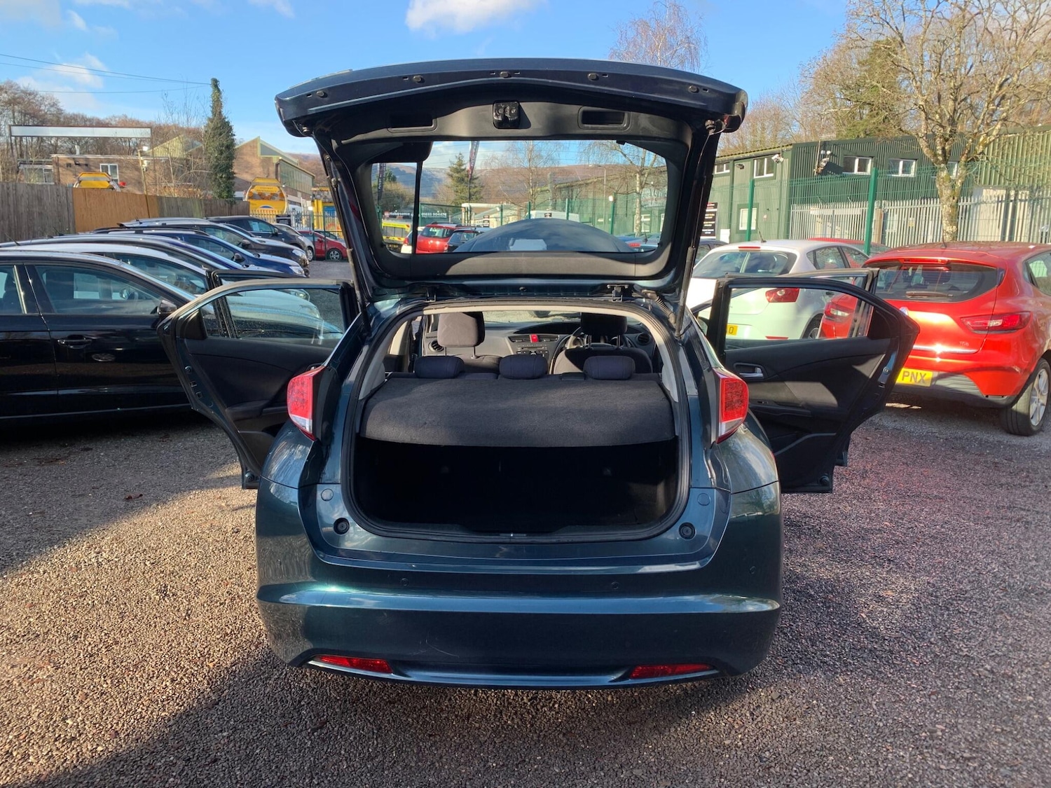 Used Honda Civic 2012 for sale - 77163042: Photo 52