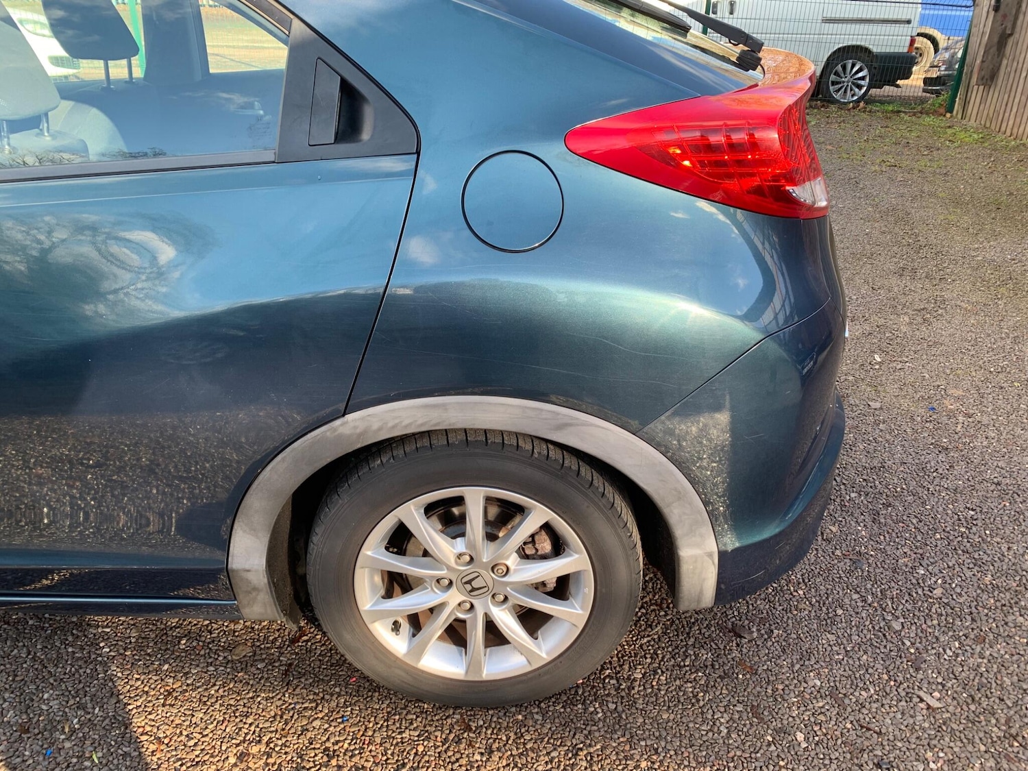 Used Honda Civic 2012 for sale - 77163042: Photo 60