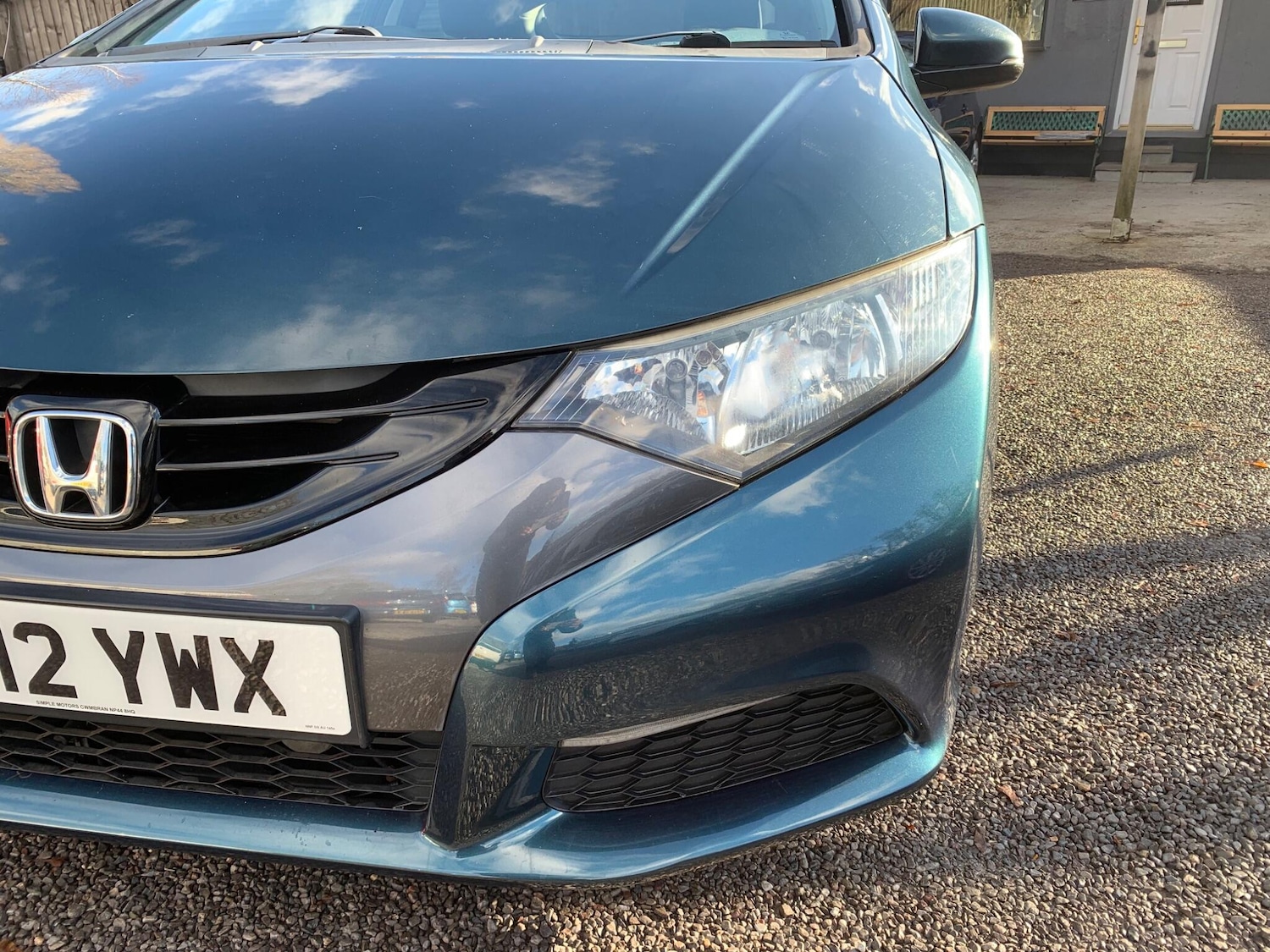 Used Honda Civic 2012 for sale - 77163042: Photo 72