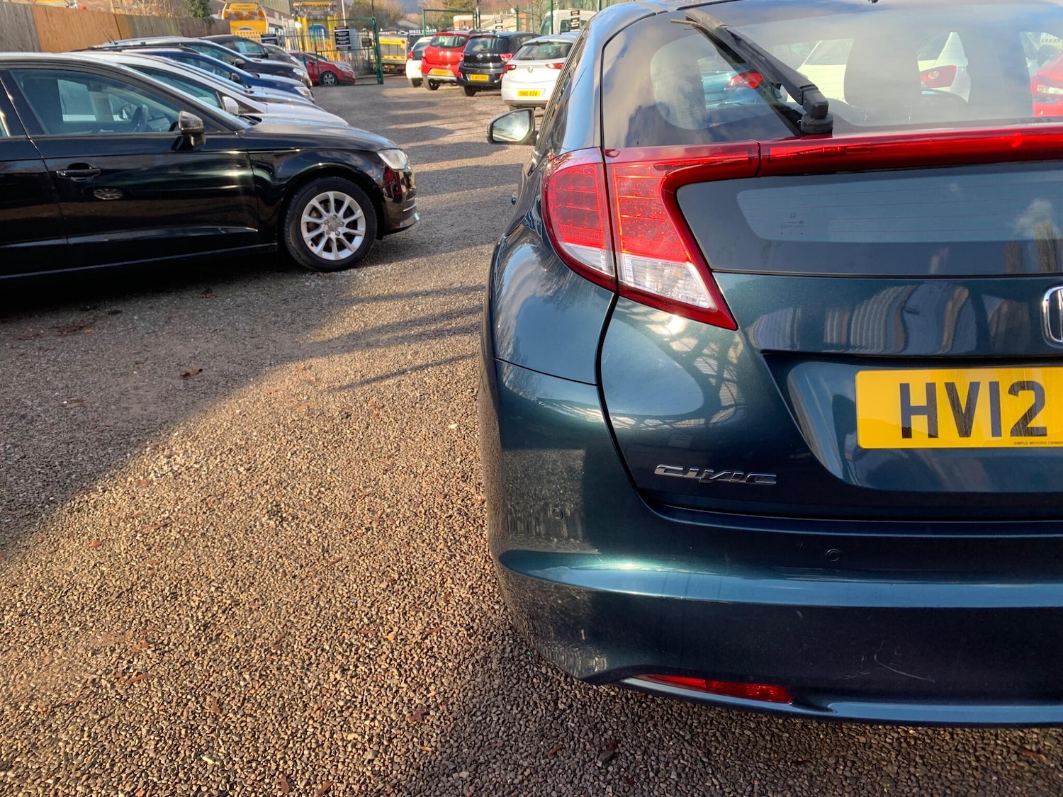 Used Honda Civic 2012 for sale - 77163042: Photo 75