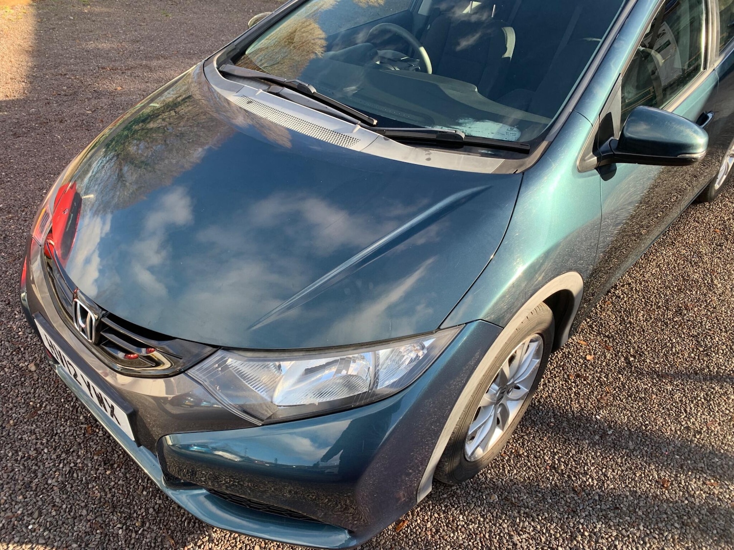 Used Honda Civic 2012 for sale - 77163042: Photo 77