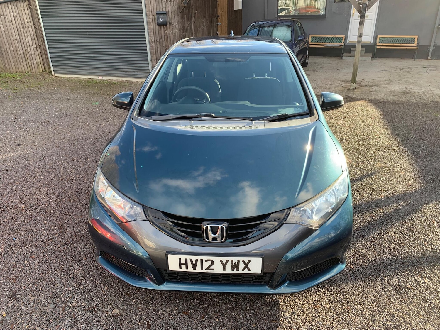 Used Honda Civic 2012 for sale - 77163042: Photo 78