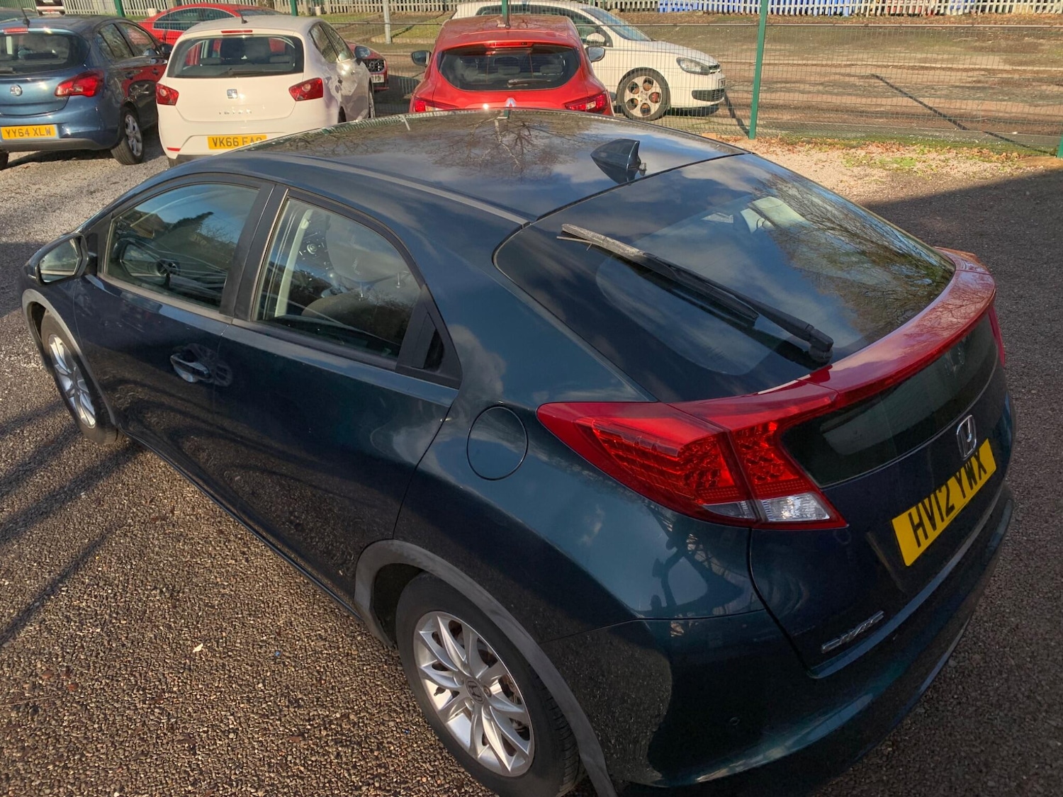 Used Honda Civic 2012 for sale - 77163042: Photo 83