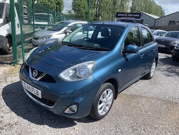 Used Nissan Micra 2014 for sale - 78611832: Photo