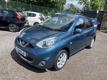 Used Nissan Micra 2014 for sale - 78611832: Photo