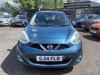 Used Nissan Micra 2014 for sale - 78611832: Photo